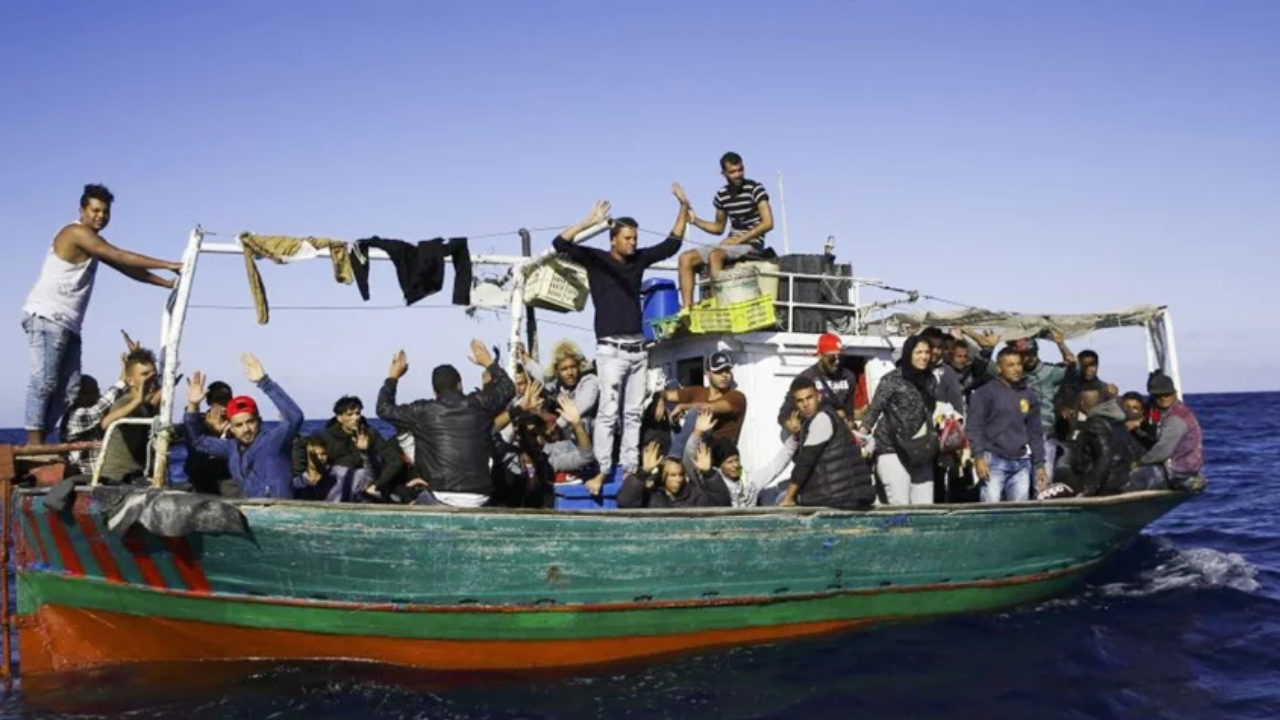 ভূমধ্যসাগর পাড়ি দিতে গিয়ে প্রাণ হারালেন বাংলাদেশি, গন্তব্য ছিলো ইতালি